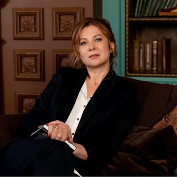 Татьяна Волкова