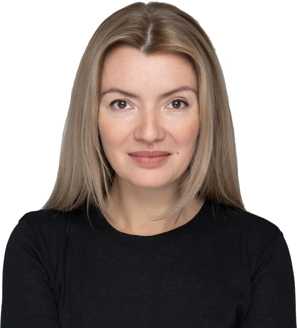 Евгения Чертаринская